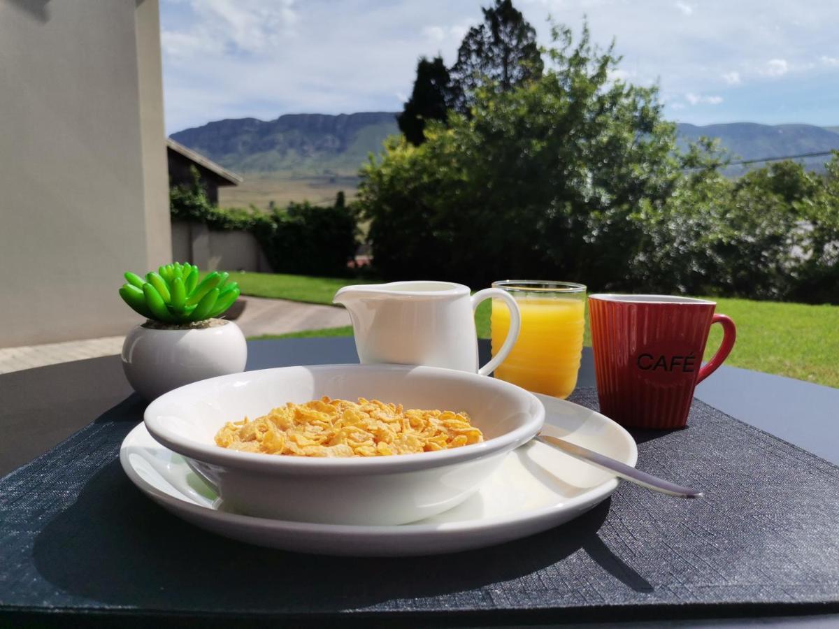 Bed and Breakfast The Raz Harrismith Exterior foto