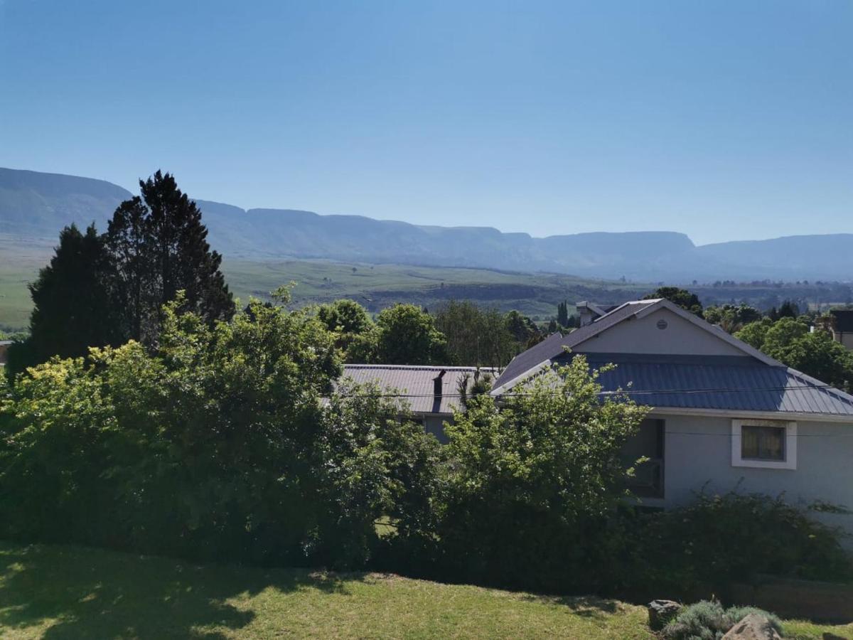 Bed and Breakfast The Raz Harrismith Exterior foto