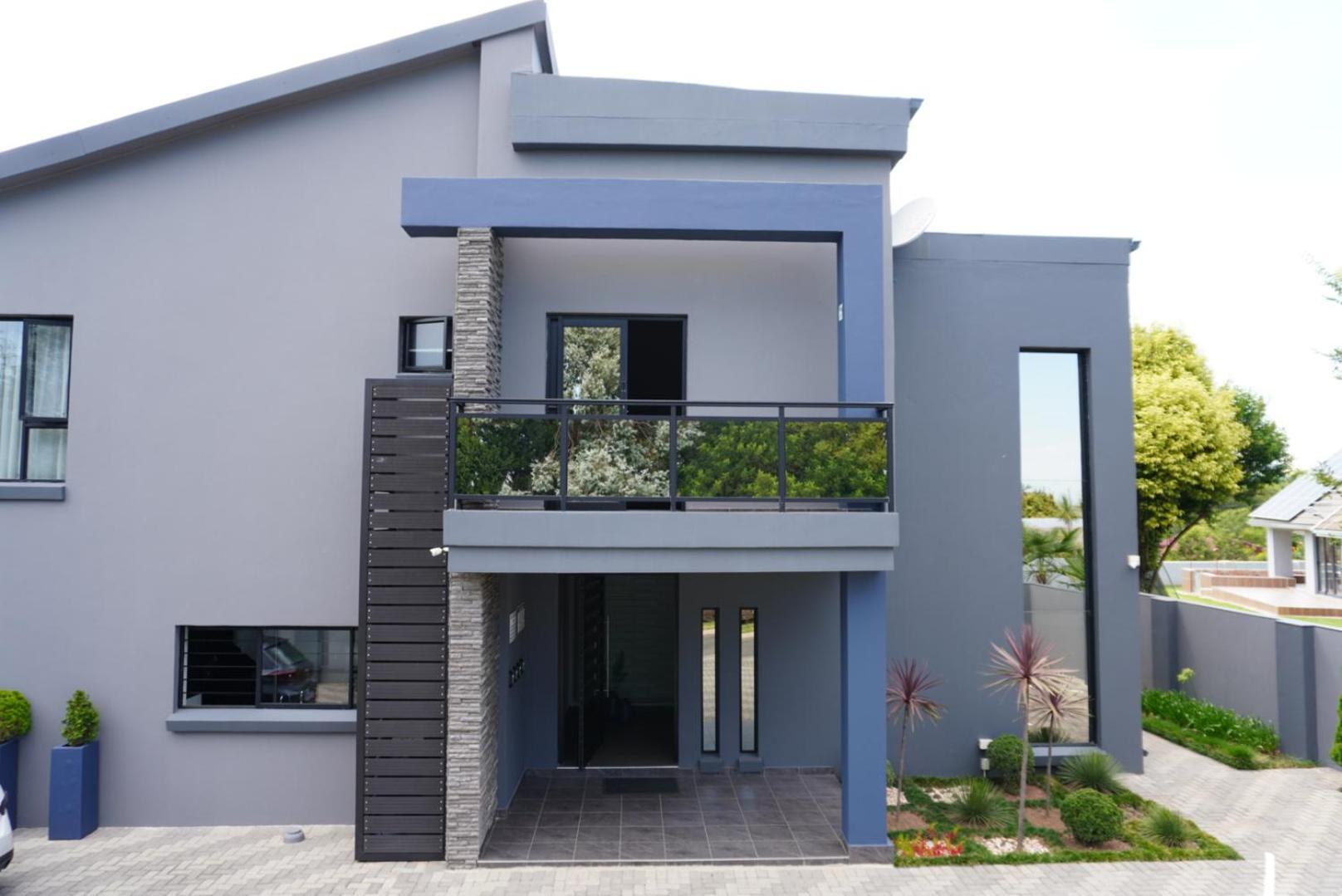 Bed and Breakfast The Raz Harrismith Exterior foto