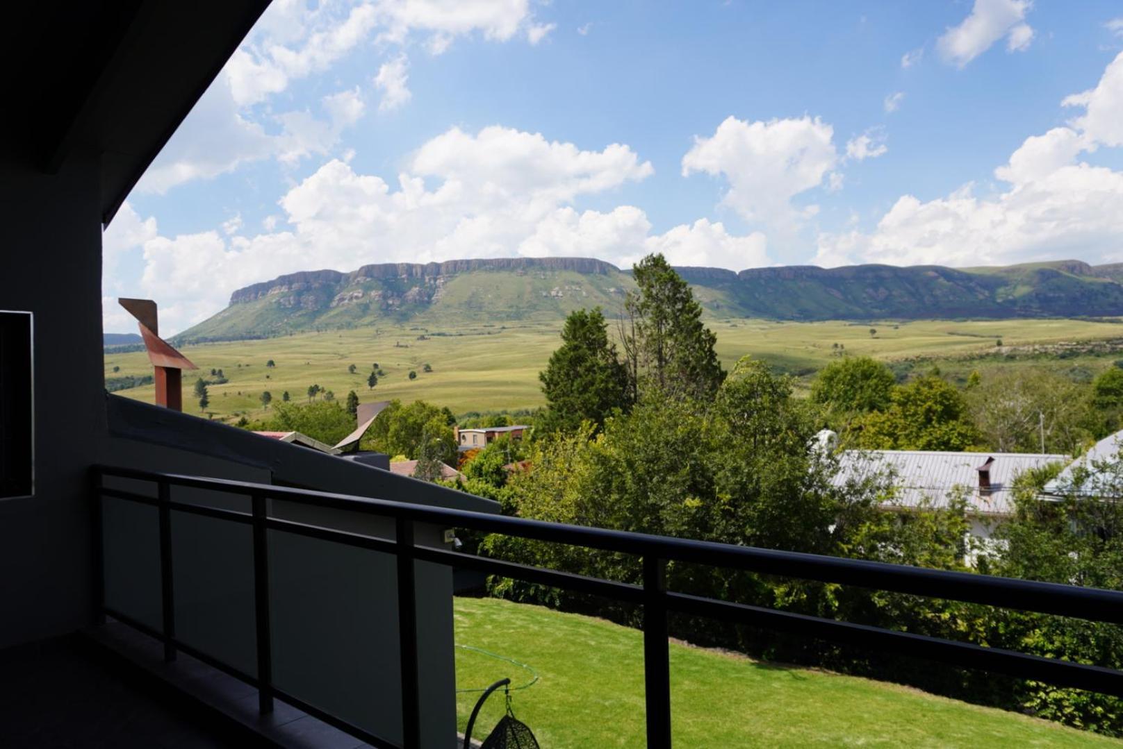 Bed and Breakfast The Raz Harrismith Exterior foto